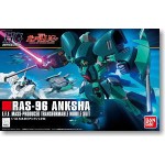 1/144 HGUC RAS-96 Anksha