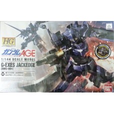 1/144 HGAGE 25 G-EXES Jackedge