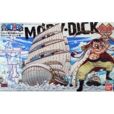 GRAND SHIP COLLECTION MOBY DICK