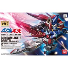 1/144 HGAGE Gundam AGE-3 Orbital