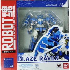Robot Spirits < SIDE AS > AS-1 Blaze Raven 