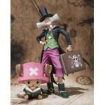 Figuarts Zero Tony Tony Chopper & Dr.Hiriluk (PVC Figure)