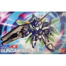 SD/BB 376 Gundam AGE-FX