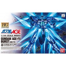 1/144 HGAGE Gundam AGE-FX Burst