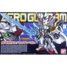 SD/BB 378 Legend Devil Dragon Blade Zero Gundam