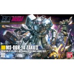 1/144 HGUC 154 MS-06R-1A Shin Matsunaga`s Customize Zaku II