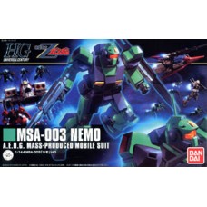 1/144 HGUC 150 MSA-003 Nemo