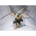 Figuarts Zero Roronoa Zoro Battle Ver. Rengoku Onigiri