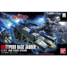 1/144 HGUC Base Jabber Type 89