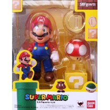 S.H. Figuarts - Mario "Super Mario Brothers"
