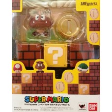 S.H. Figuarts - Super Mario Asoberu! Play Set B