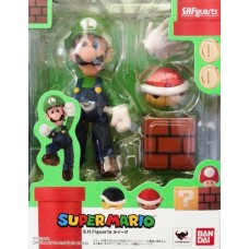 S.H. Figuarts - Luigi "Super Mario"
