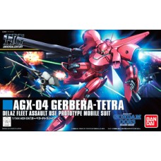 1/144 HGUC AGX-04 Gerbera Tetra 