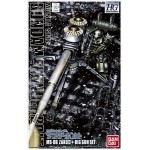 1/144 HG Zaku II + Big Gun (Gundam Thunderbolt Ver.)