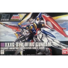 1/144 HGAC XXXG-01W Wing Gundam