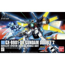 1/144 HGAW 163 GX-9901-DX Gundam Double X