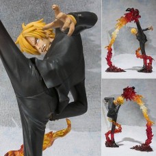 Figuarts Zero Sanji - Battle Ver. Diable Jambe Flambage Shot