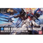 1/144 HGBF Build Strike  Gundam Full Package