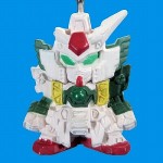 Gashapon Wing Gundam Fenice