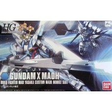 1/144 HGBF Gundam X Maoh
