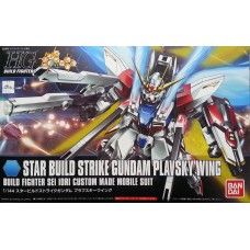 1/144 HGBF Star Build Strike Gundam Plavsky Wing