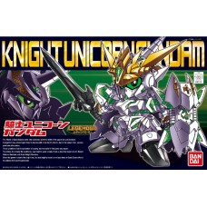 SD/BB 385 Legend BB Knight Unicorn Gundam