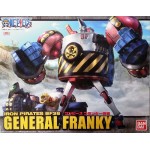 BEST MECHA COLLECTION GENERAL FRANKY