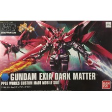 1/144 HGBF Gundam Exia Dark Matter