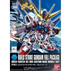 SD/BB Build Strike  Gundam Full Package