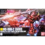 1/144 HGUC MS-06R-2 Zaku Johnny Ridden Custom