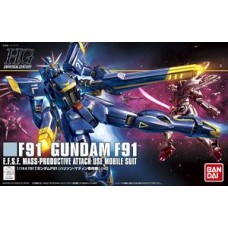 1/144 HGUC 168 Gundam F91