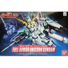 SD/BB 390 FULL ARMOR UNICORN GUNDAM