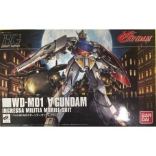 1/144 HGCC Turn A Gundam