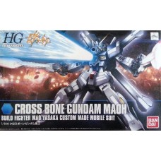 1/144 HGBF Cross Bone Gundam MAOH