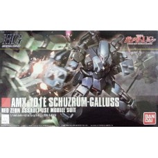 1/144 HGUC 183 AMX-101E Schuzrum-Galluss