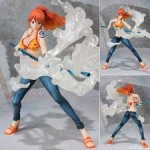 Figuarts Zero Nami Straw hat Pirates