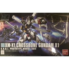 1/144 HGUC Crossbone Gundam X1