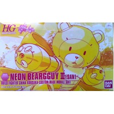 1/144 HGBF Neon Beargguy III [San]