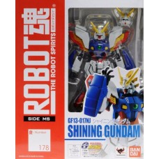 Robot Spirits < Side MS > Shining Gundam