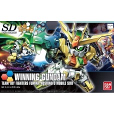 SDBF Winning Gundam