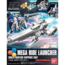 1/144 HGBC Mega Ride Launcher