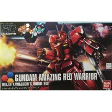 1/144 HGBF Gundam Amazing Red Warrior