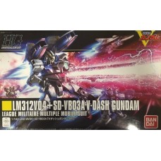 1/144 HGUC V-Dash Gundam