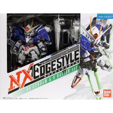 Nxedge Style [MS UNIT] 00 Gundam & 0 Raiser Set 