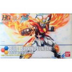 1/144 HGBF Build Burning Gundam (Gunpla Expo Thailand 2015)