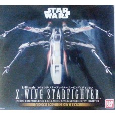 1/48 X-WING STARFIGHTER MOVING EDITION