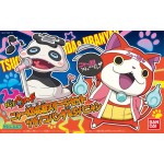 YO-KAI WATCH Nya-KB Cheering Stage Set Tsuchinoko Panda & Jibanyan