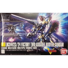 1/144 HGUC Victory Two Assault Buster Gundam