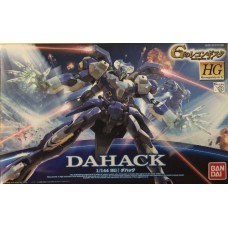 1/144 HGRG Dahack