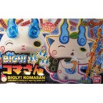 Yo-Kai Watch Bigly Komasan